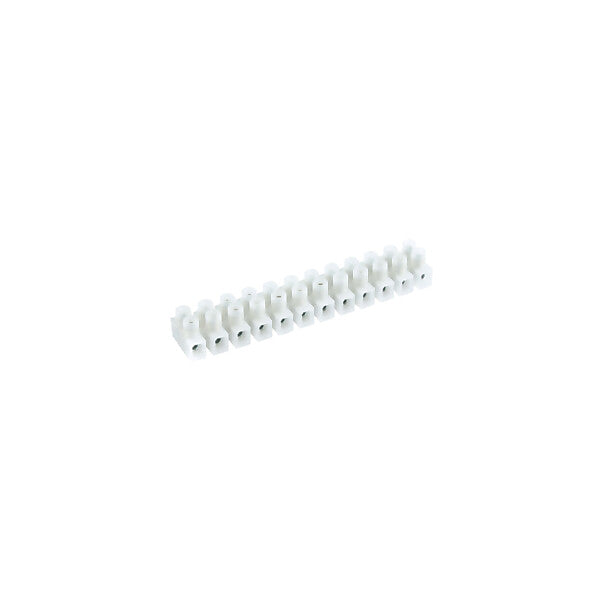 Scharnberger+Hasenbein VDE-Lüsterklemme 12-pol. 1-4mm² weiß 45623